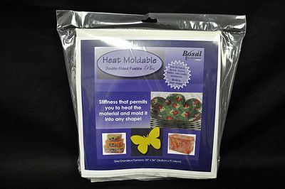 Bosal Heat-Moldable Stabilizer 20 x 36 in