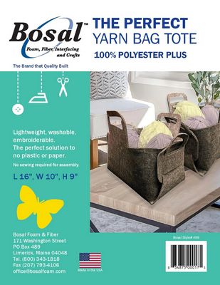 Bosal Perfect Yarn Bag Tote