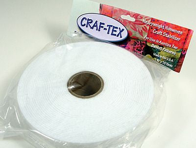 Bosal Craf-Tex Sew-In Stabilizer Strip 1-3/4 in x 10 yd