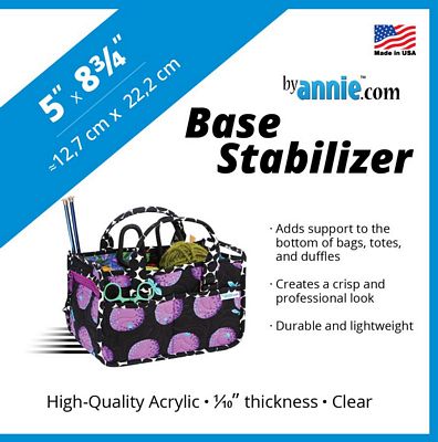 Base Stabilizer 5" x 8.75"