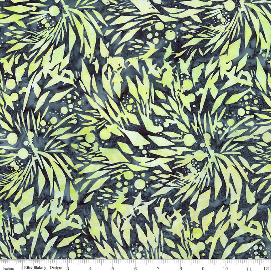 Splatter Batiks - City Lites