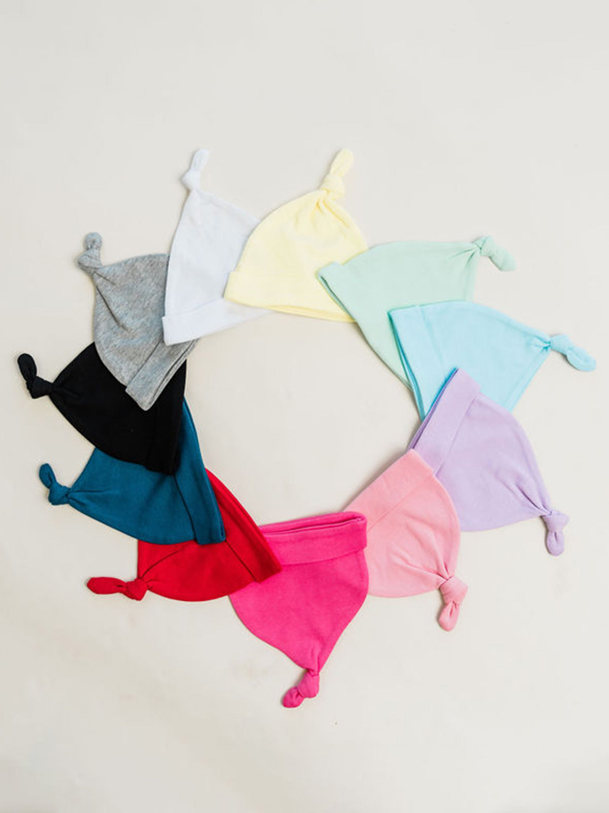 Baby Knot Hats