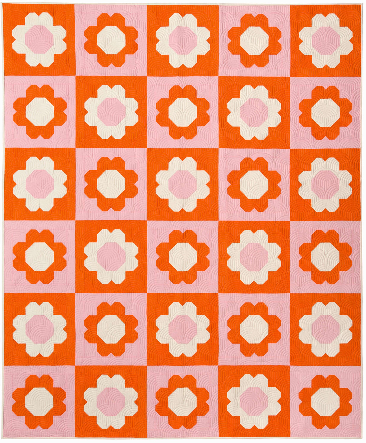 Best Buds Quilt Pattern