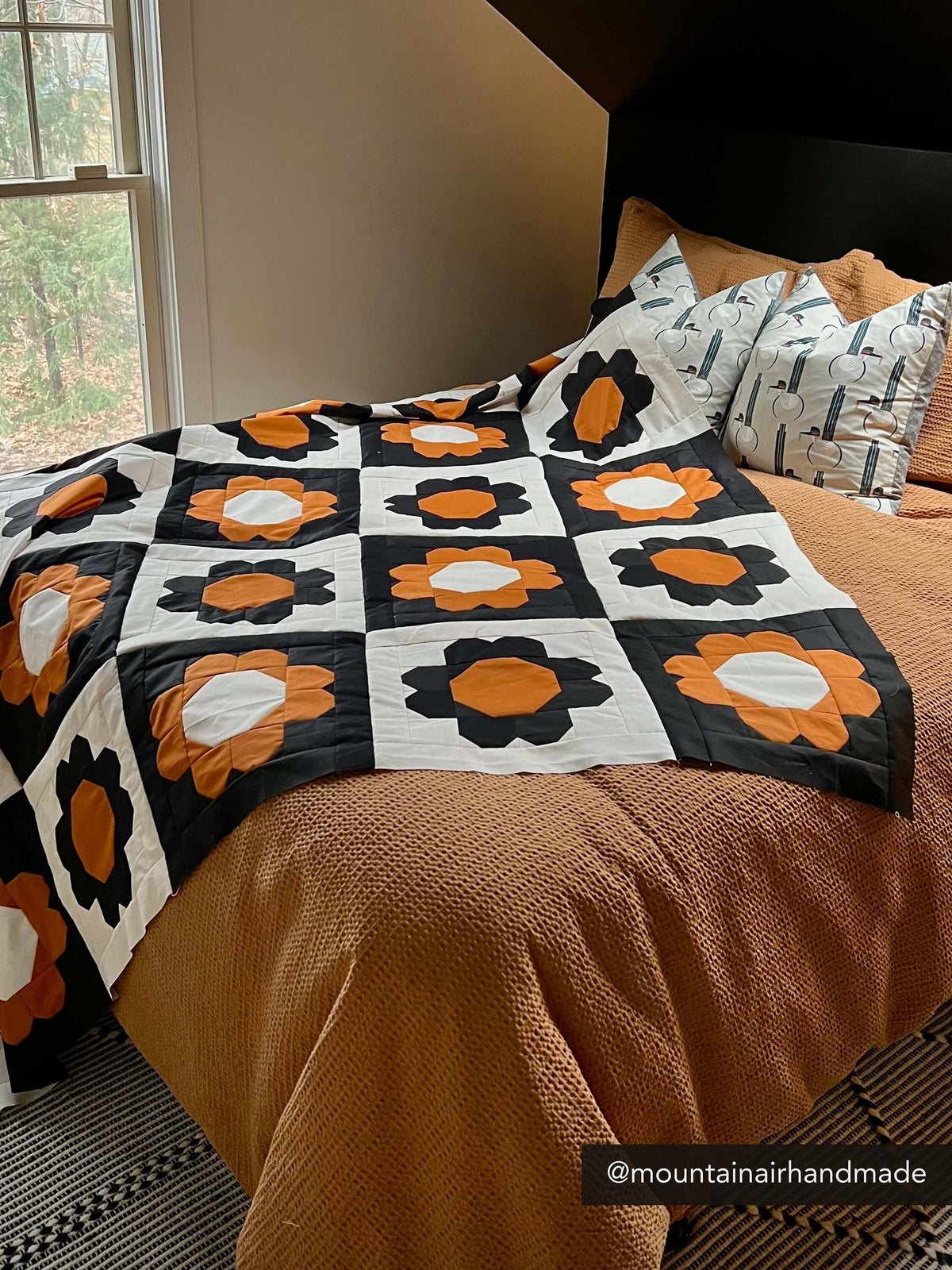 Best Buds Quilt Pattern