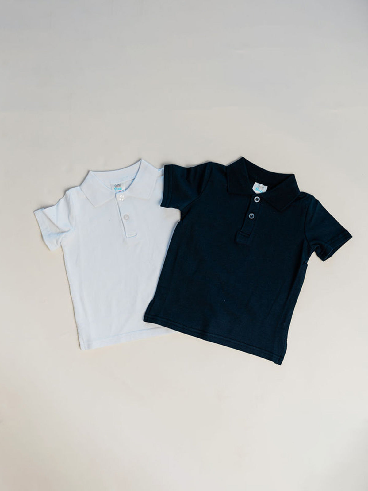 Boy's Short Sleeve Polo Shirts