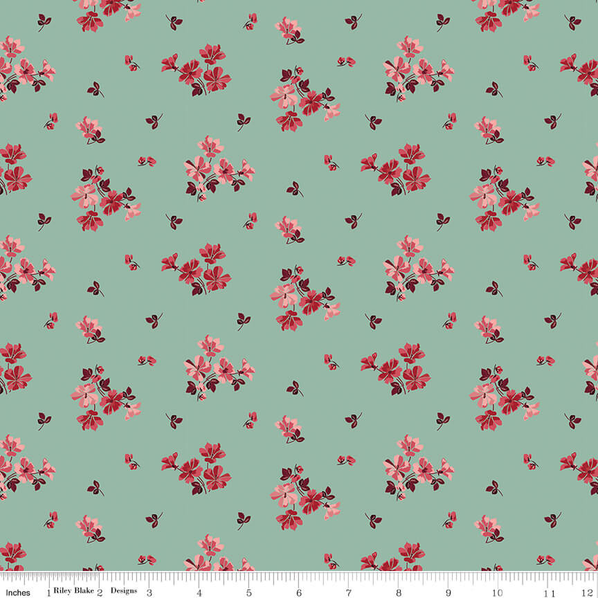 Love You Always - Flower Toss - Sage