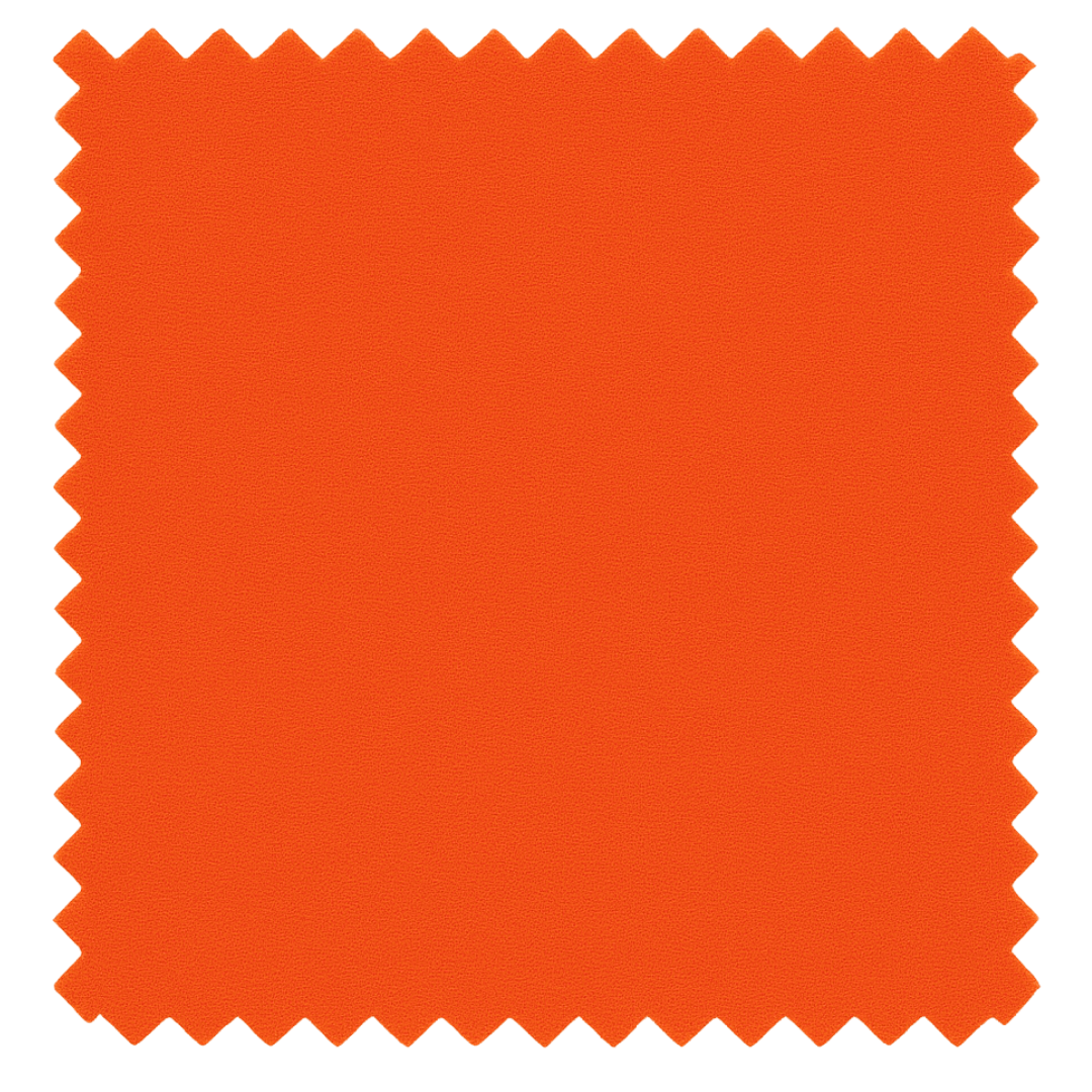 Supreme Solids - Orange Popsicle