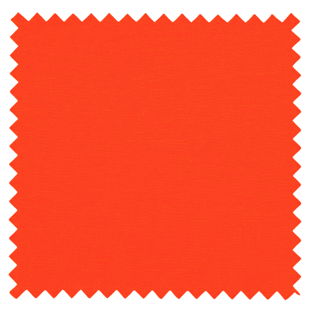 Supreme Solids - Orange You Glad I Didn't Say Red (3-Yard Pack)