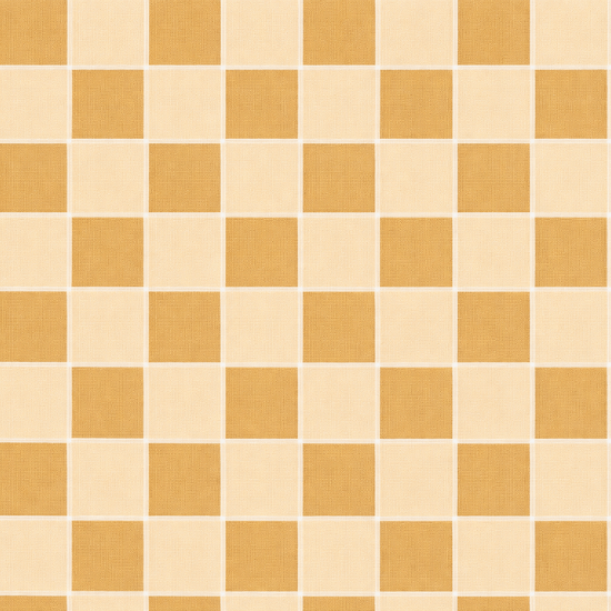 Bri's Home Collection - Tan Checkered (3-Yard Pack)