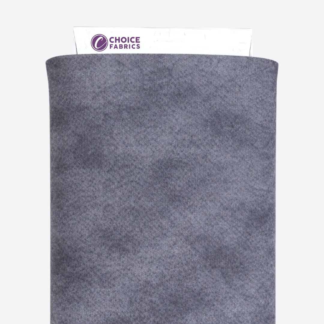 Color Waves 108" Supreme Backings - Light Grey (3-Yard Pack)