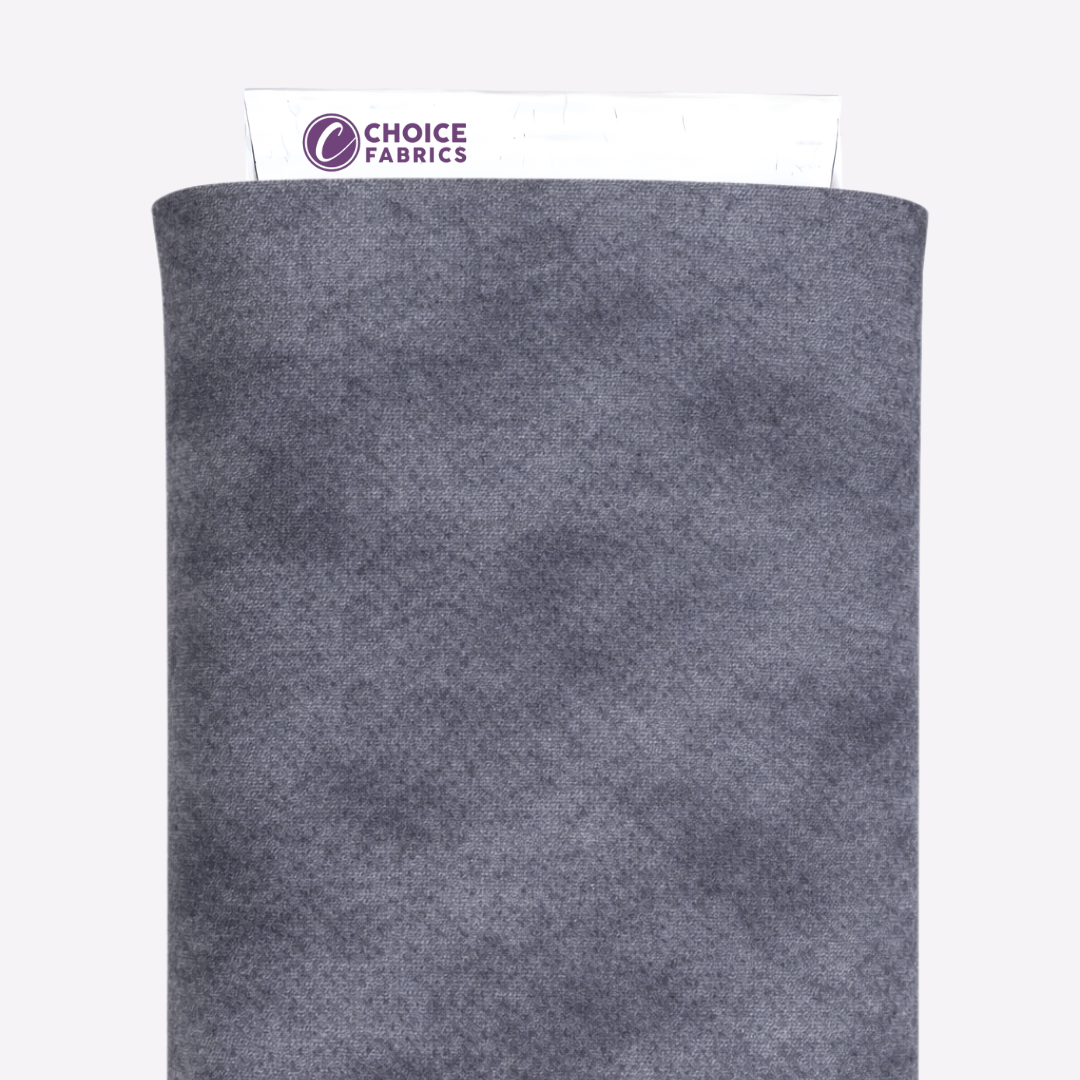 Color Waves 108" Supreme Backings - Dark Grey (3-Yard Pack)