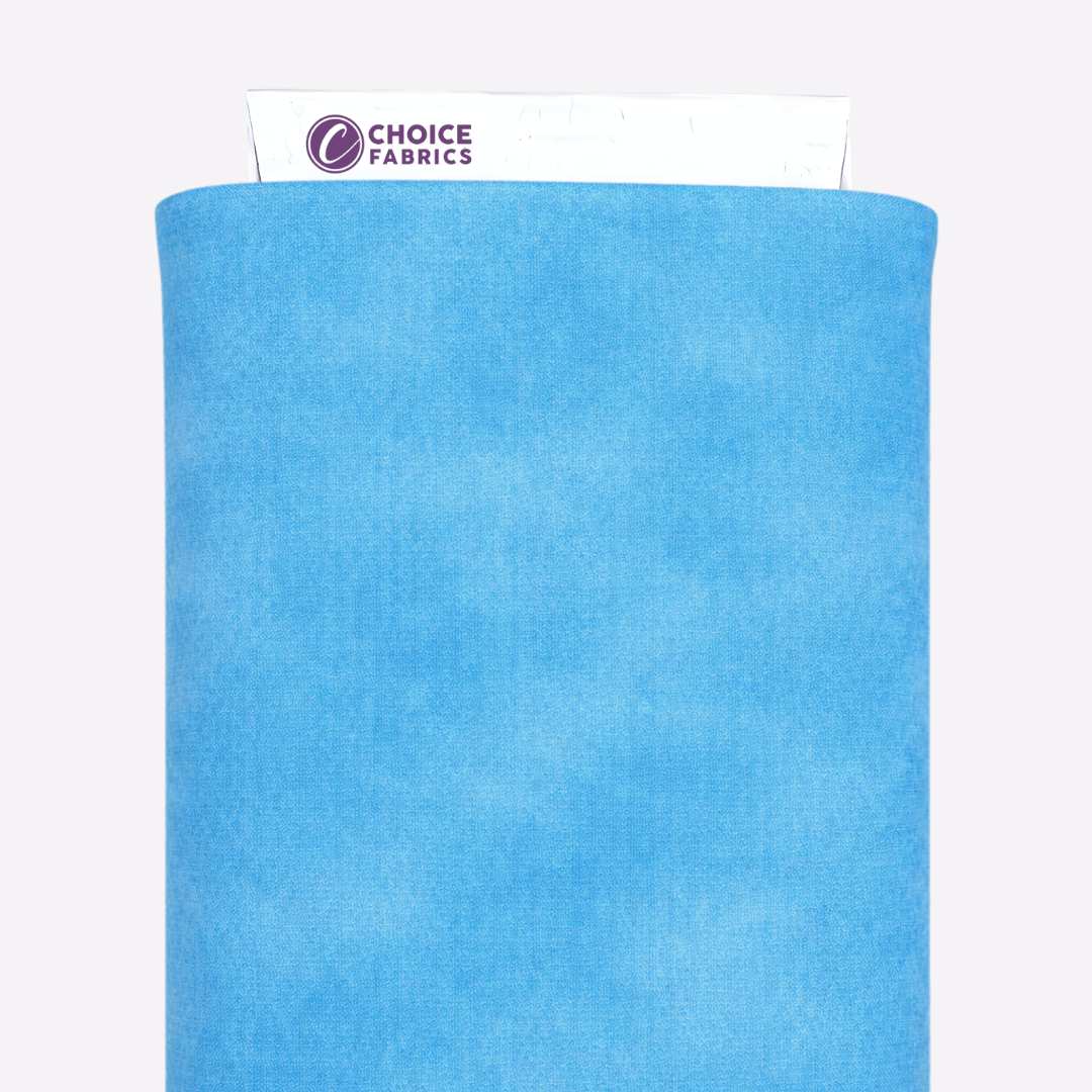 Color Waves 108" Supreme Backings - Scuba Blue (3-Yard Pack)