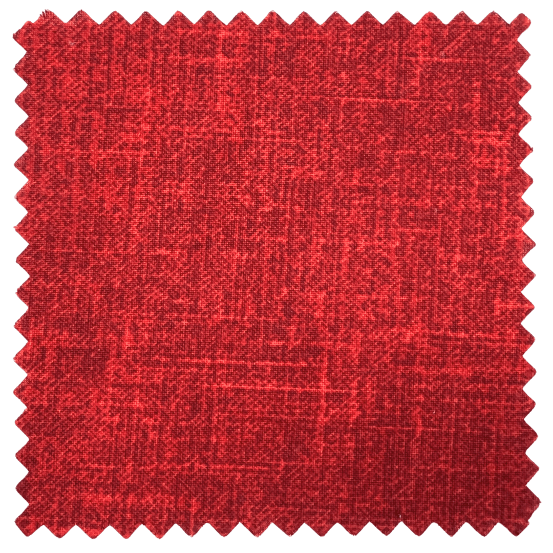 Grain of Color 108" Supreme Backings - Scarlet (3-Yard Pack)