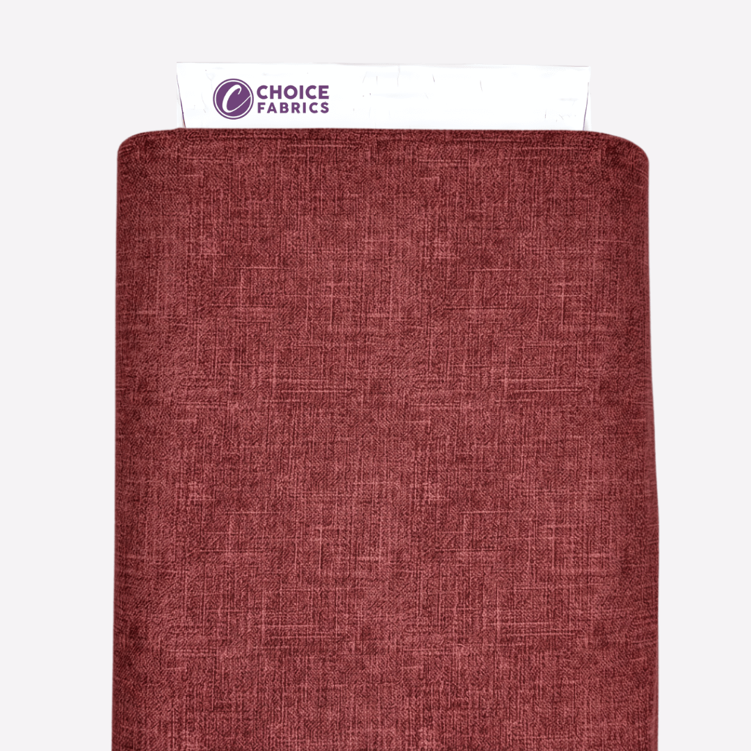 Grain of Color 108" Supreme Backings - Garnet (3-Yard Pack)