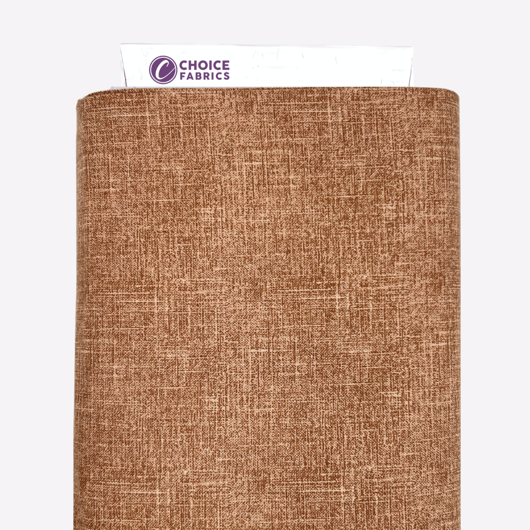 Grain of Color 108" Supreme Backings - Coffee (3-Yard Pack)