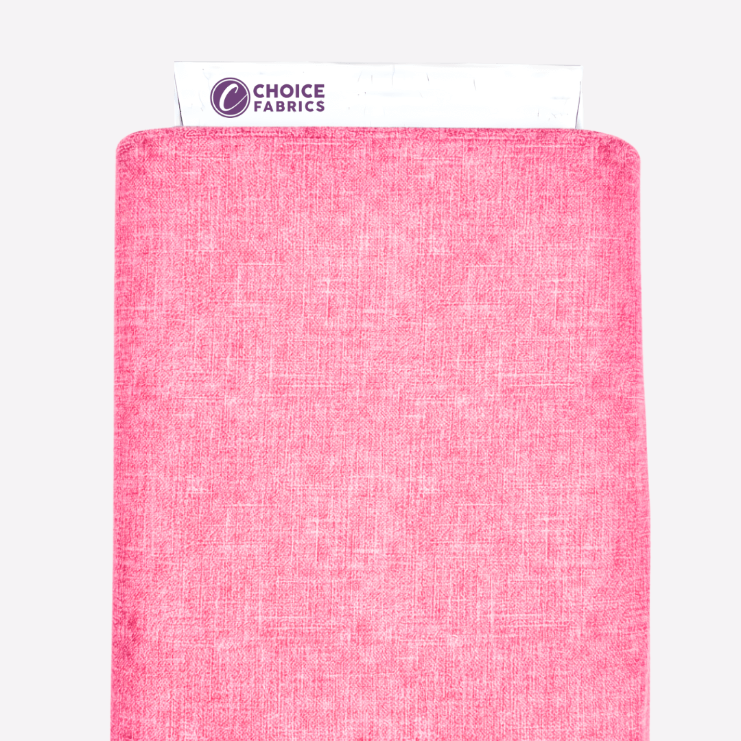 Grain of Color 108" Supreme Backings - Light Pink (3-Yard Pack)