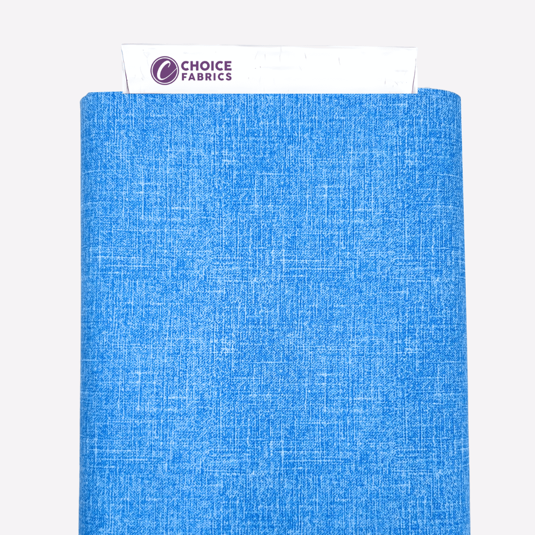 Grain of Color 108" Supreme Backings - Sky Blue (3-Yard Pack)