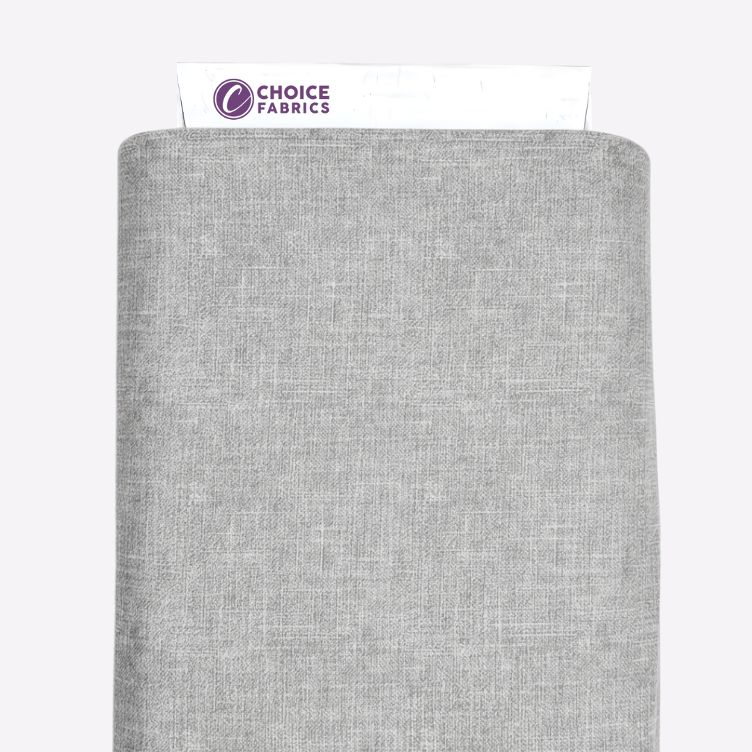 Grain of Color 108" Supreme Backings - Light Grey (3-Yard Pack)
