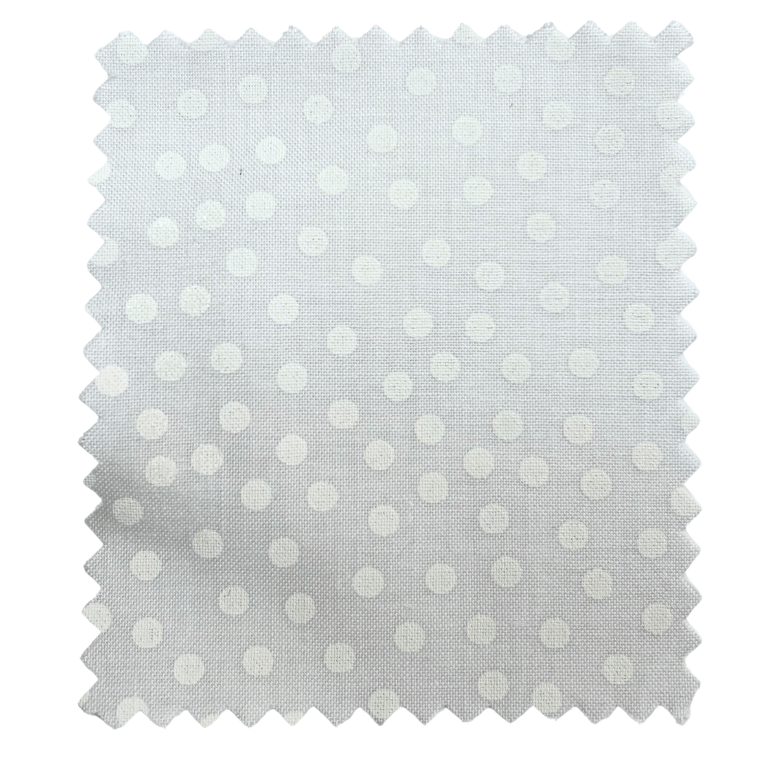 Supreme Tones - White on White - Dots