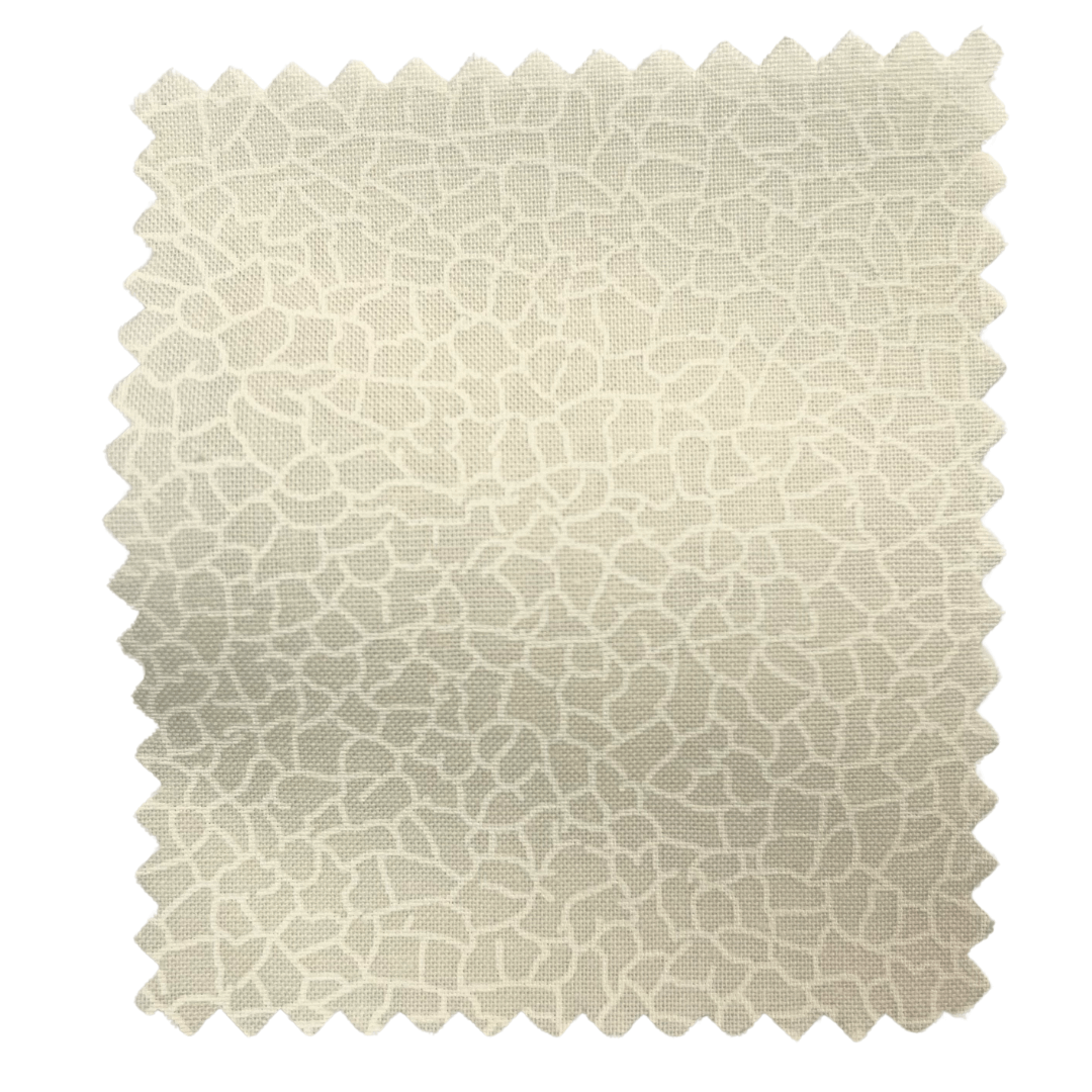 Supreme Tones - White on Cream - Crackle