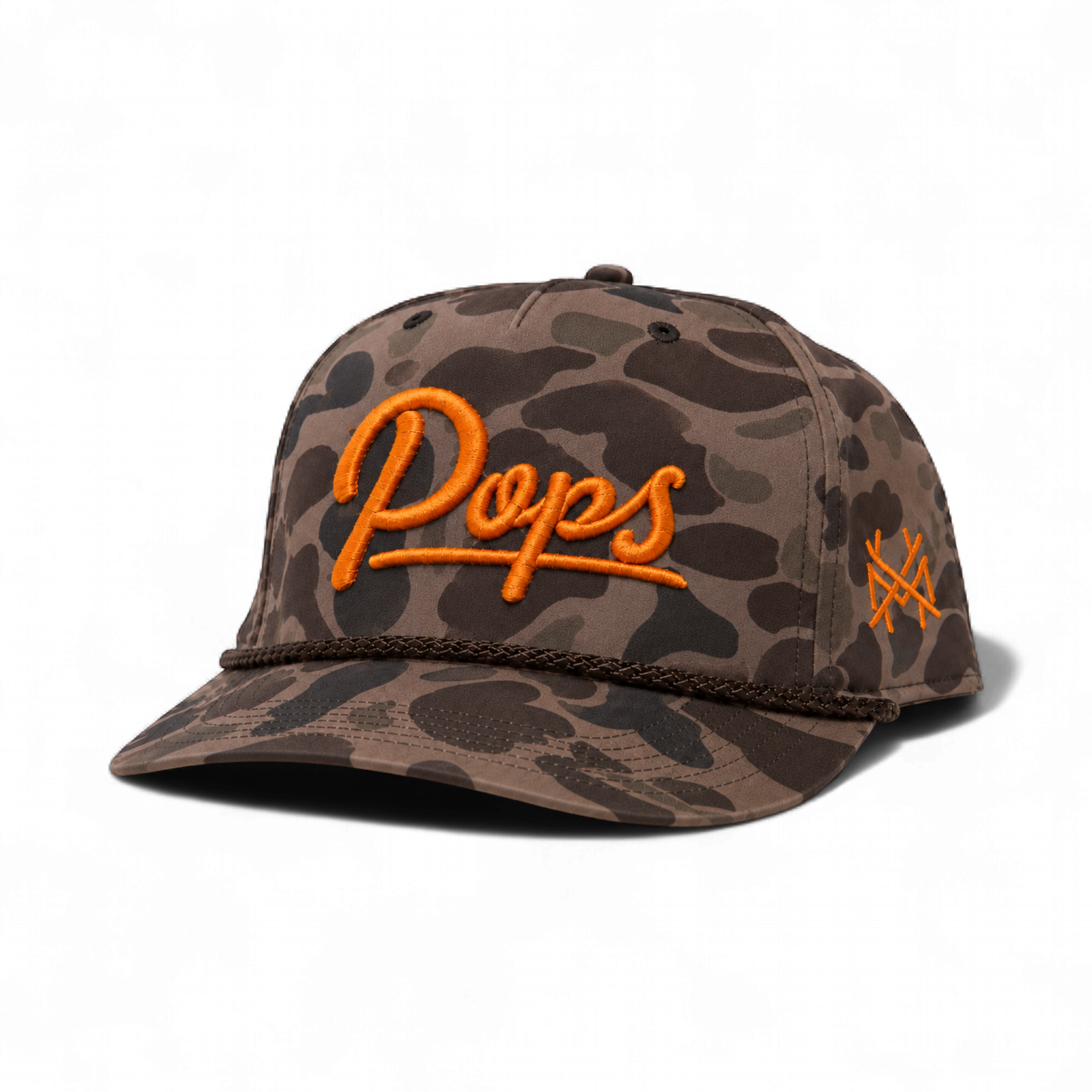 Pops Snapback Hat