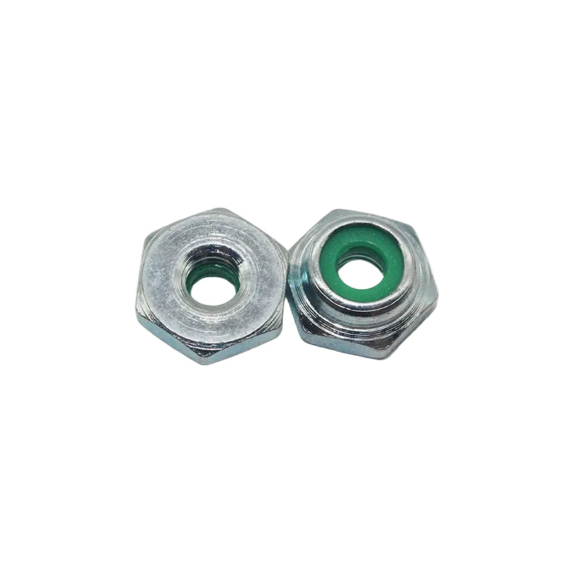 Elastic Nut # 104-25