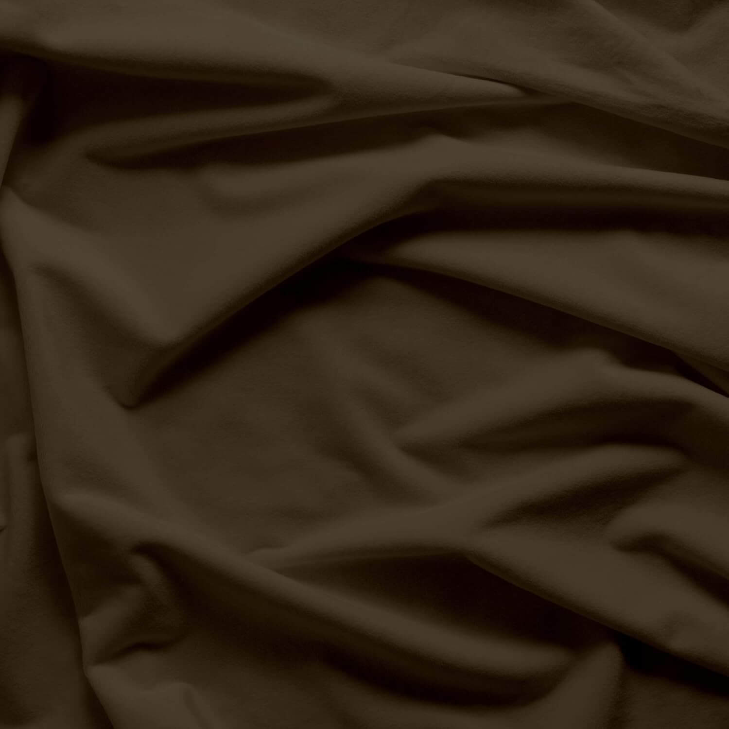 Minky Solid - Brown