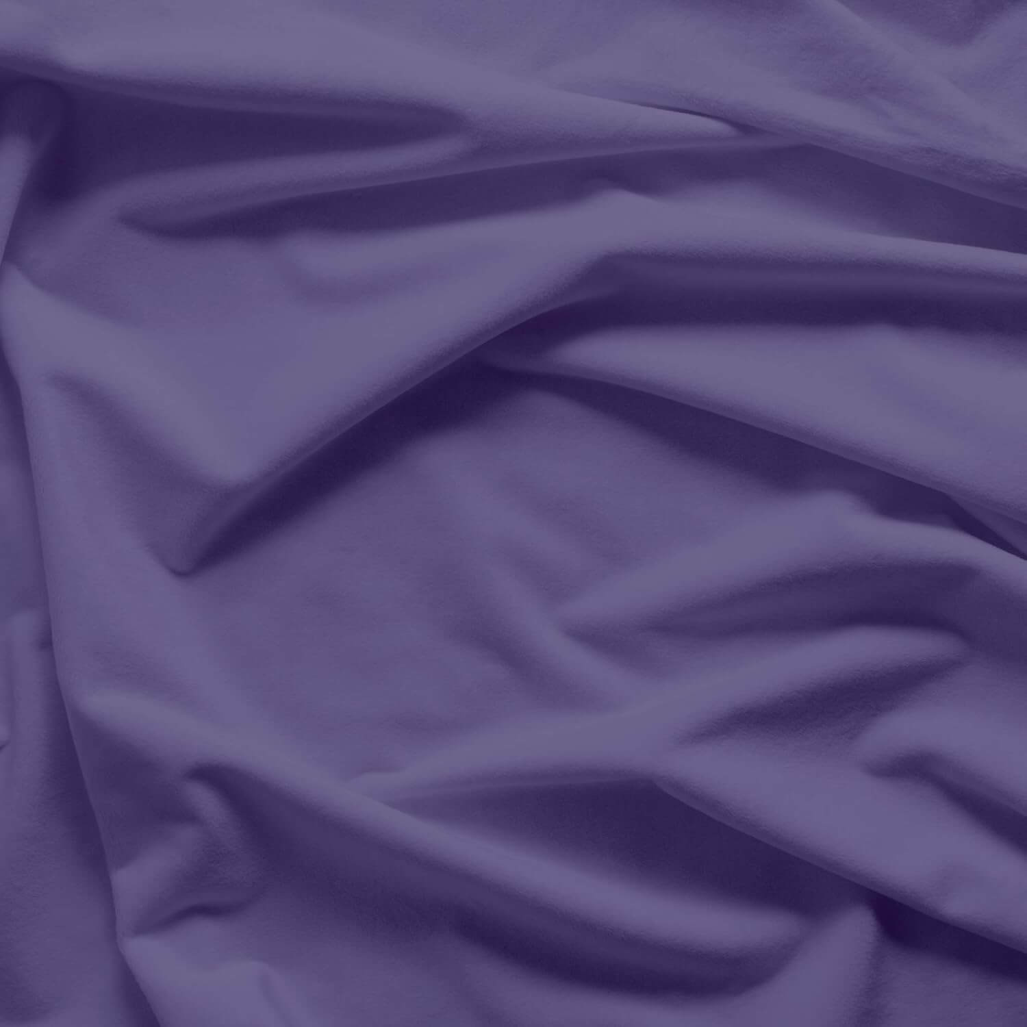 Minky Solid - Purple