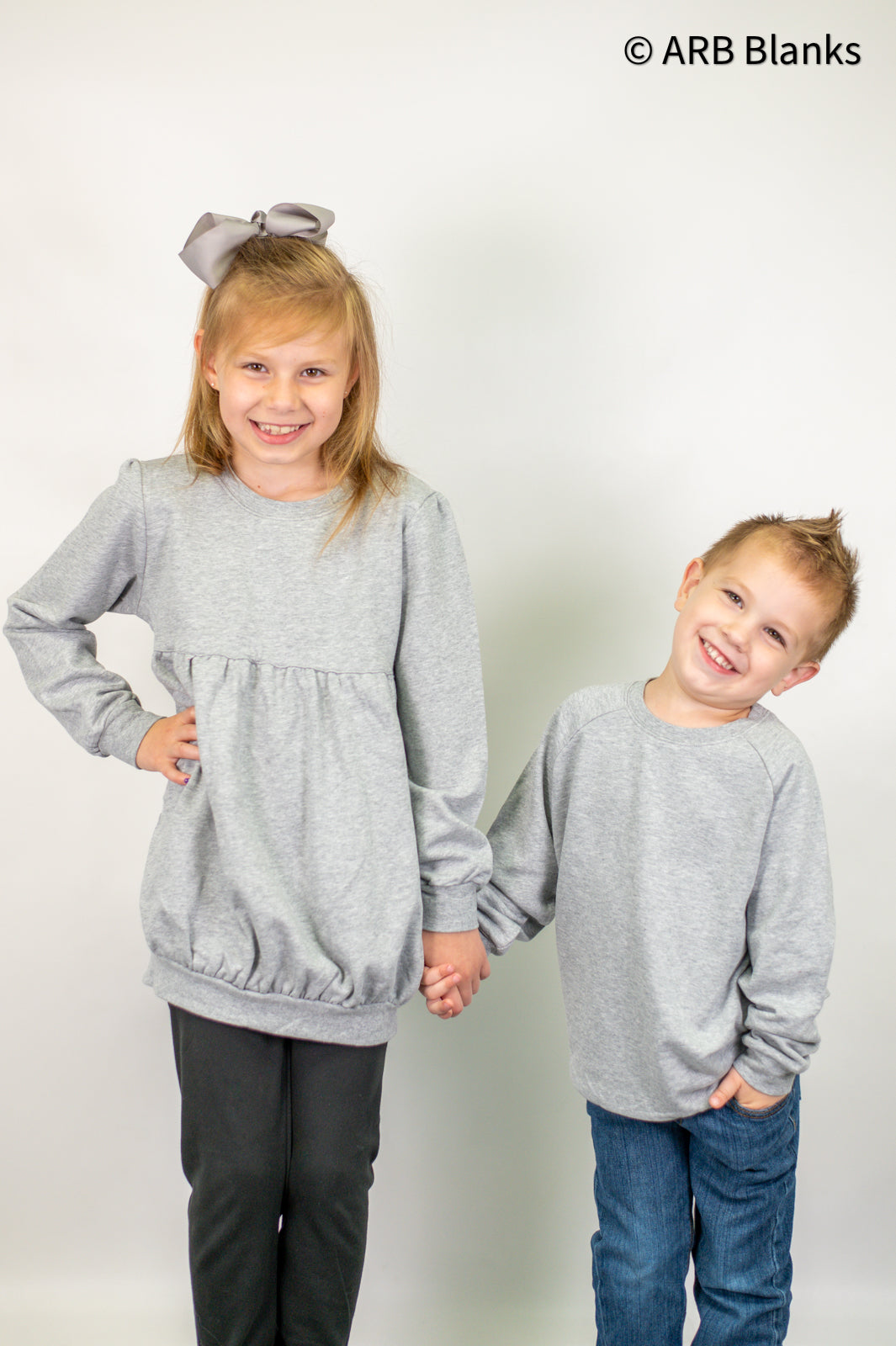 Bubble Sweatshirts