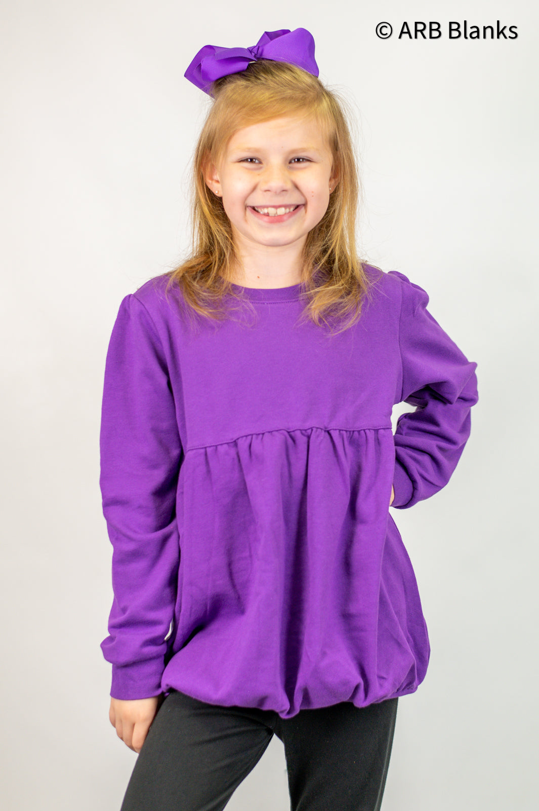 Bubble Sweatshirts