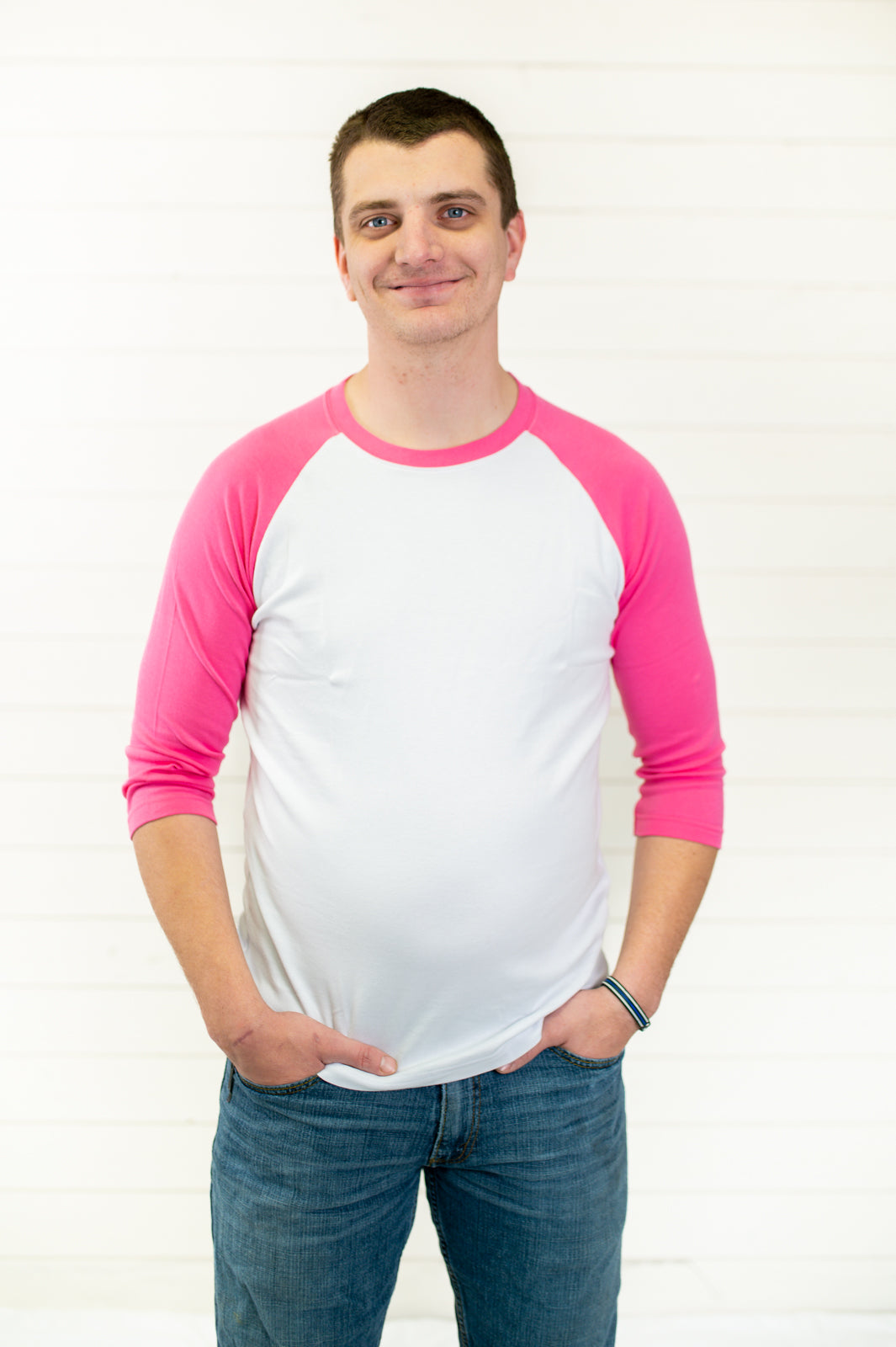 Unisex Adult Raglans