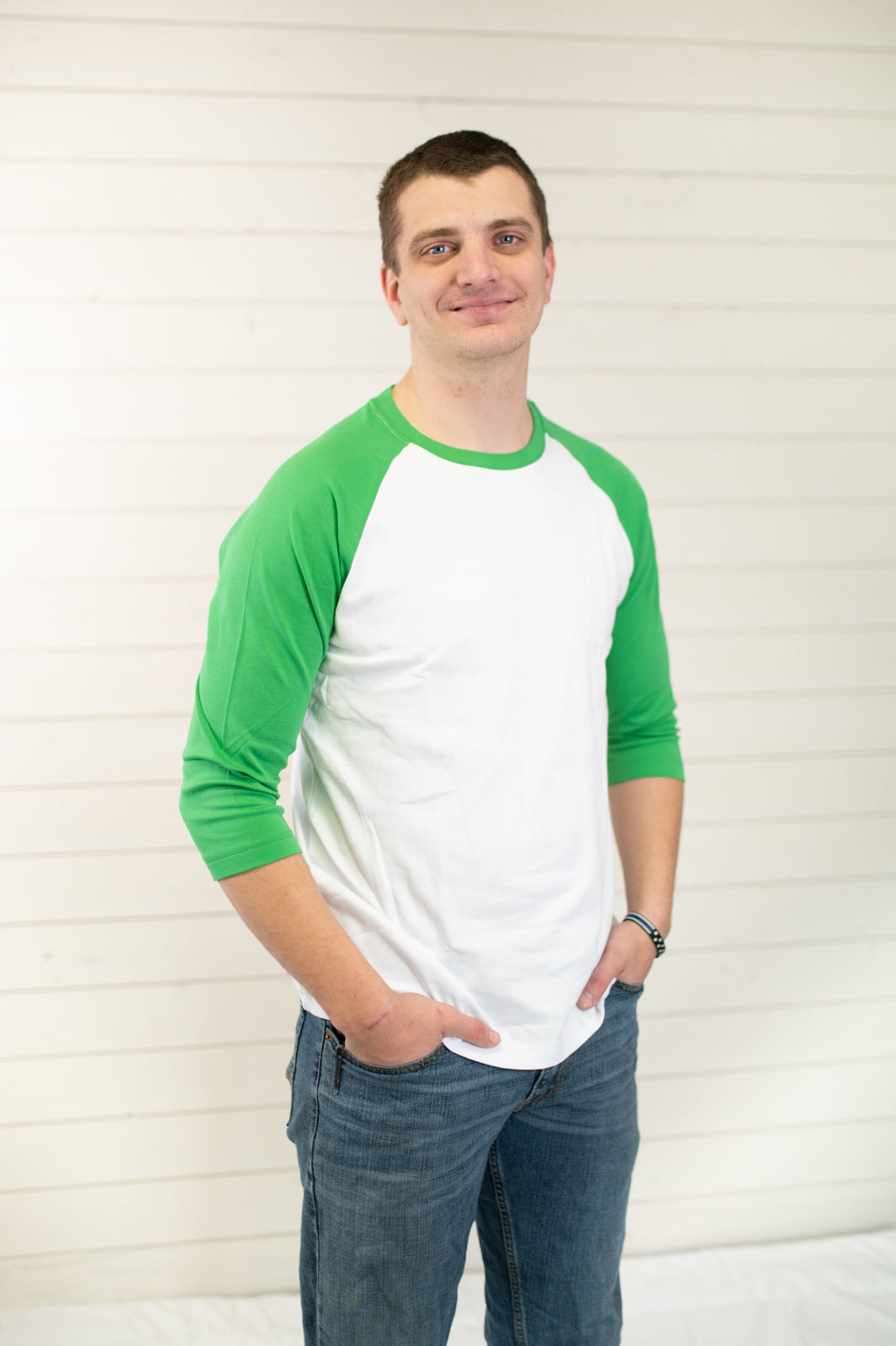 Unisex Adult Raglans