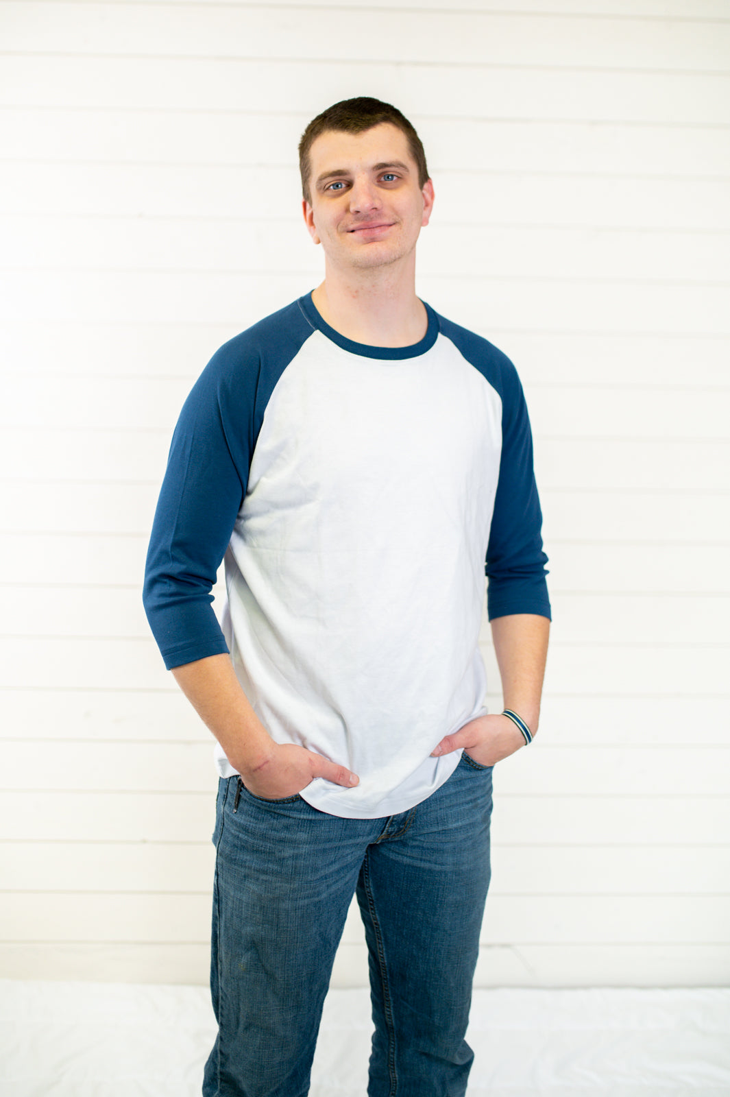 Unisex Adult Raglans