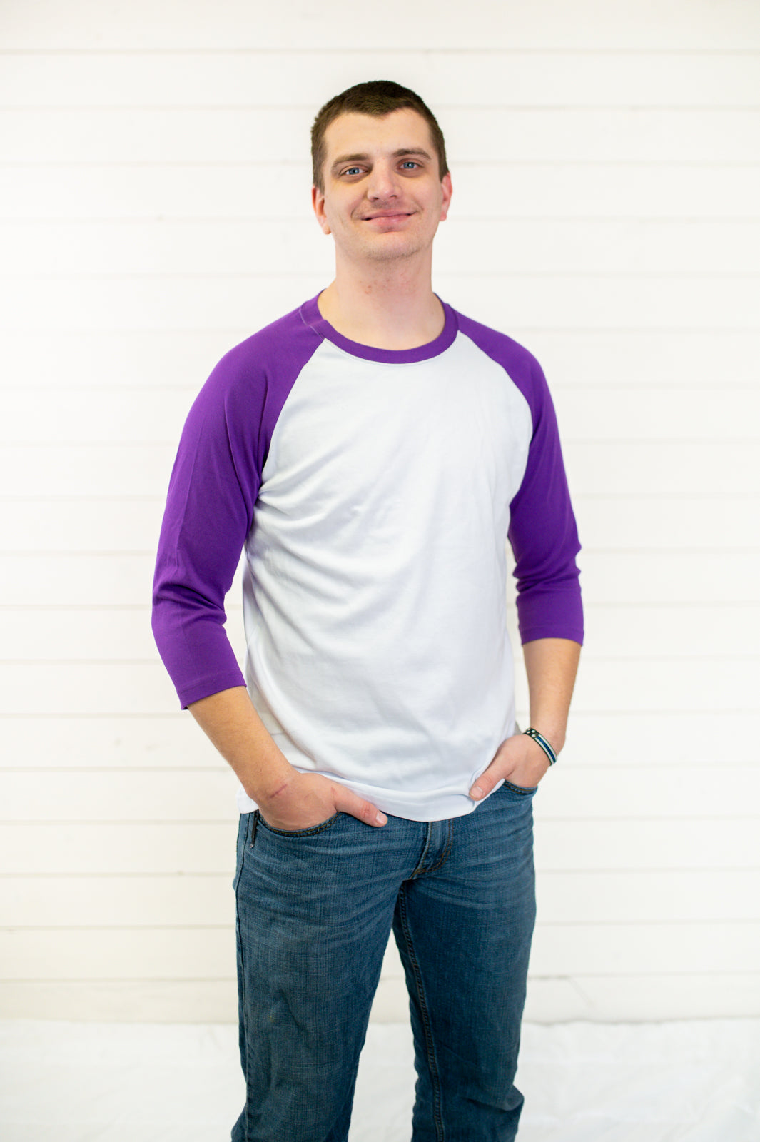 Unisex Adult Raglans