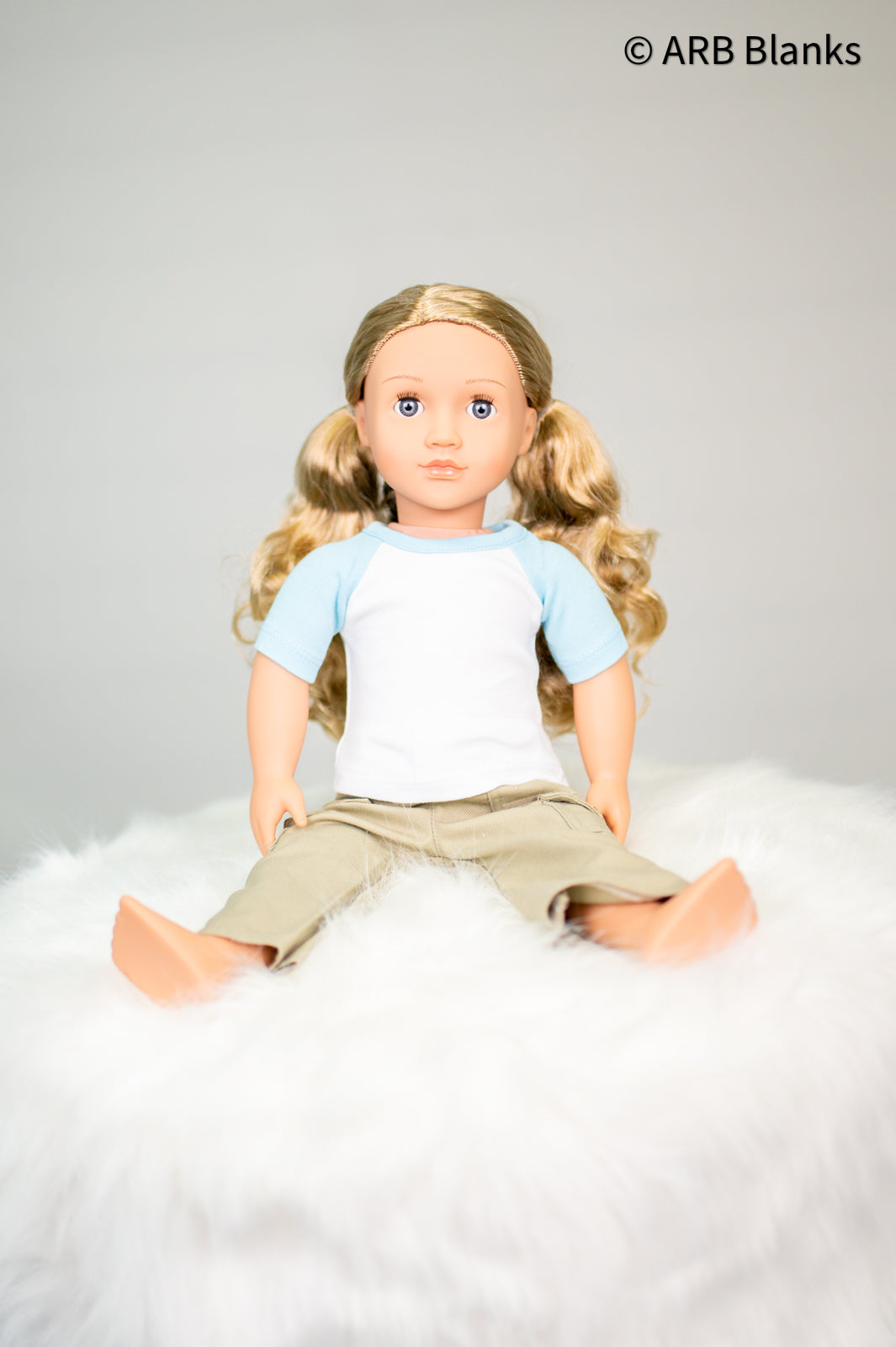 Raglan Doll Shirts