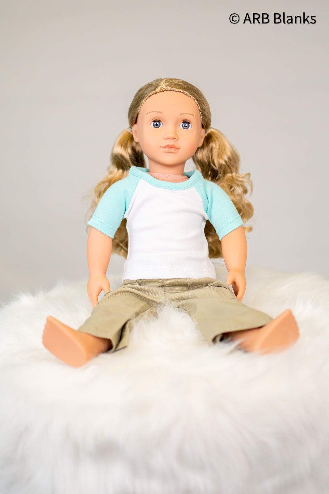 Raglan Doll Shirts