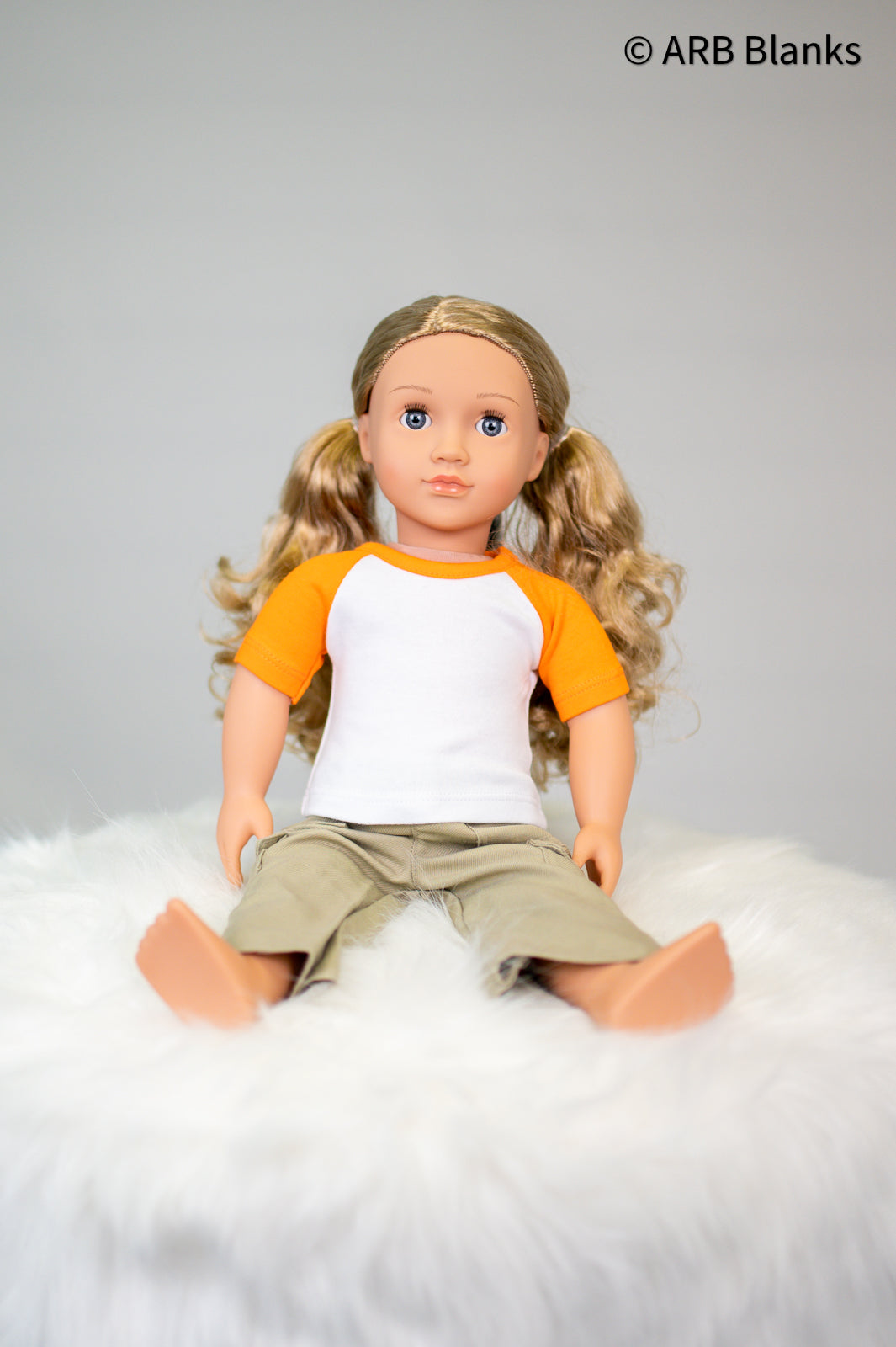 Raglan Doll Shirts