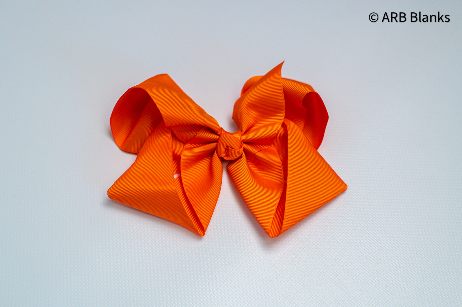 Solid Hair Bows