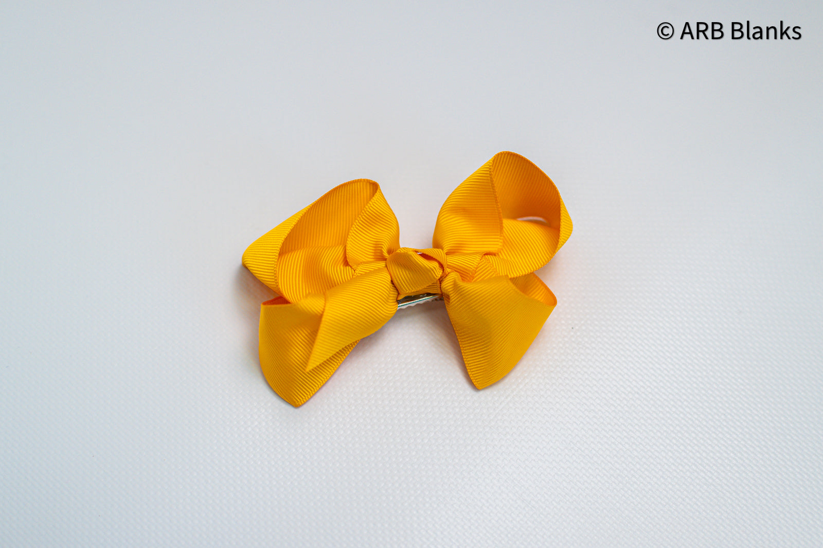 Solid Hair Bows