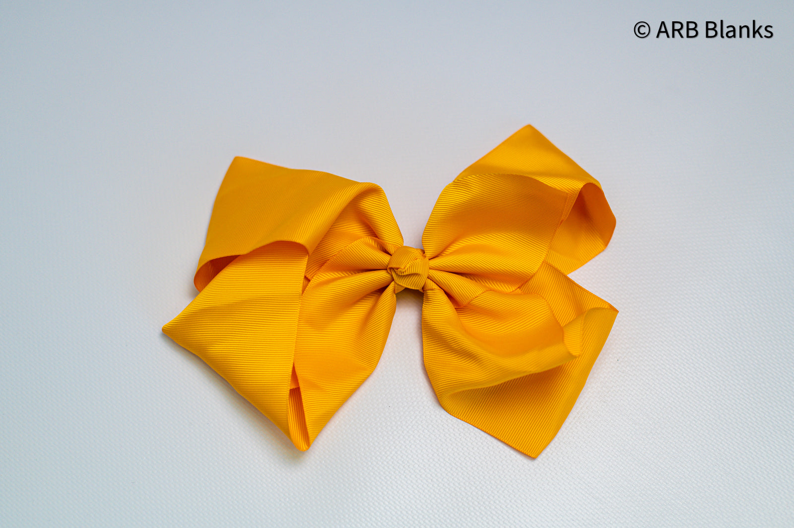 Solid Hair Bows