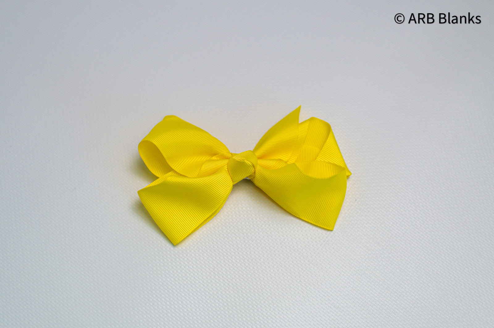 Solid Hair Bows