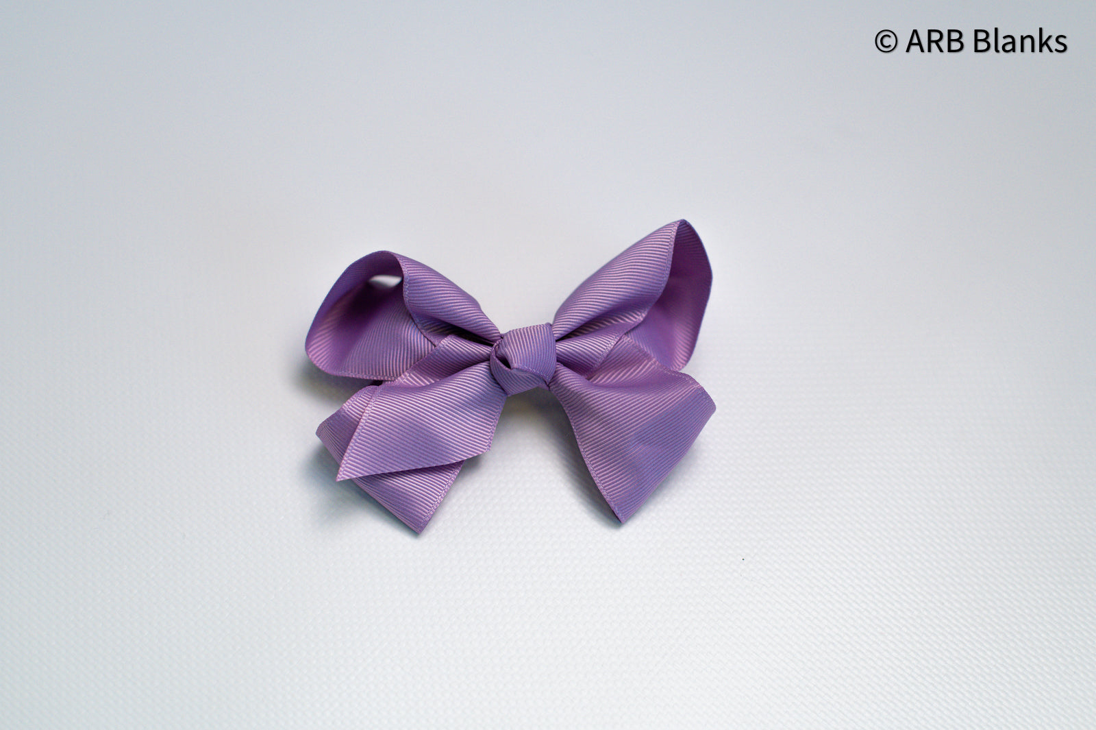 Solid Hair Bows