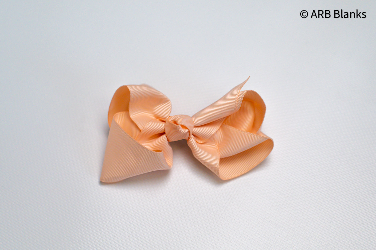 Solid Hair Bows