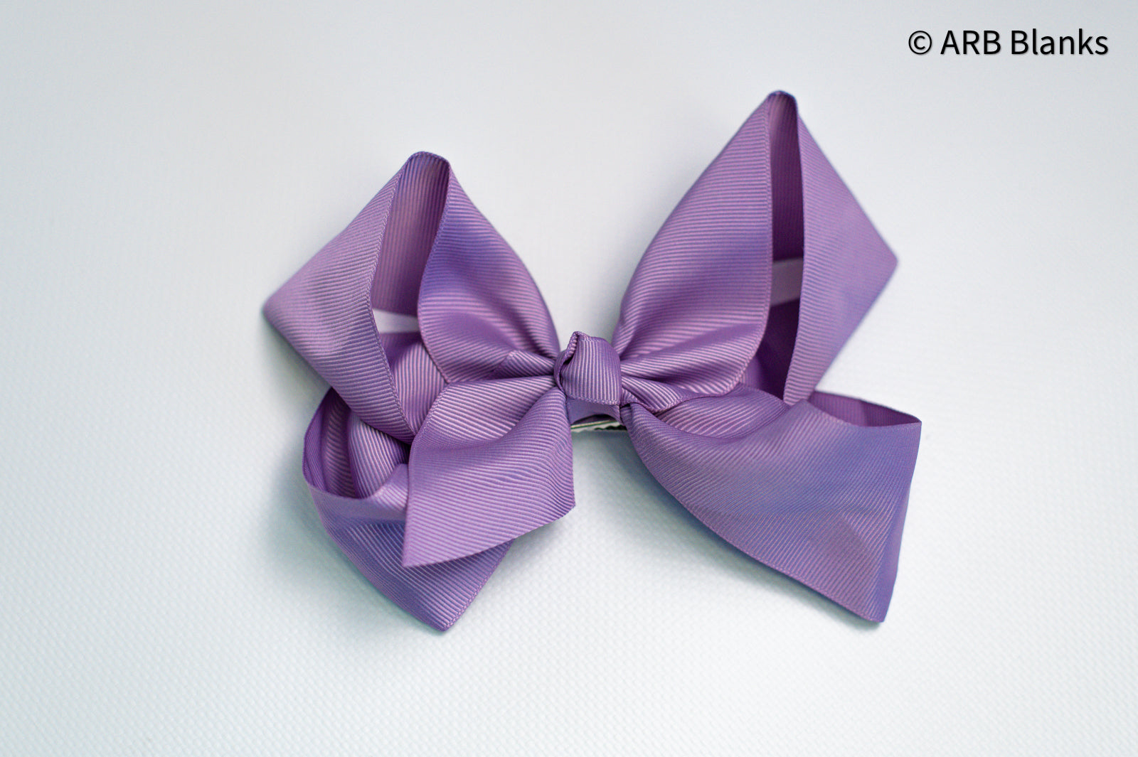 Solid Hair Bows