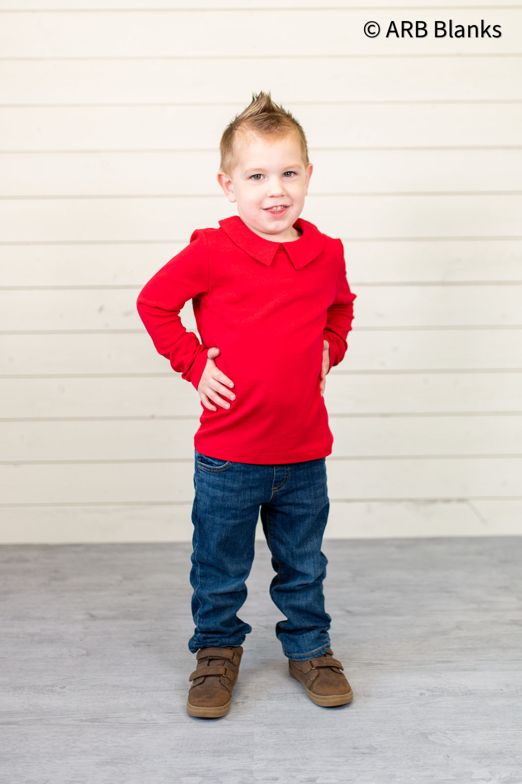 Boy's Peter Pan Collar Products