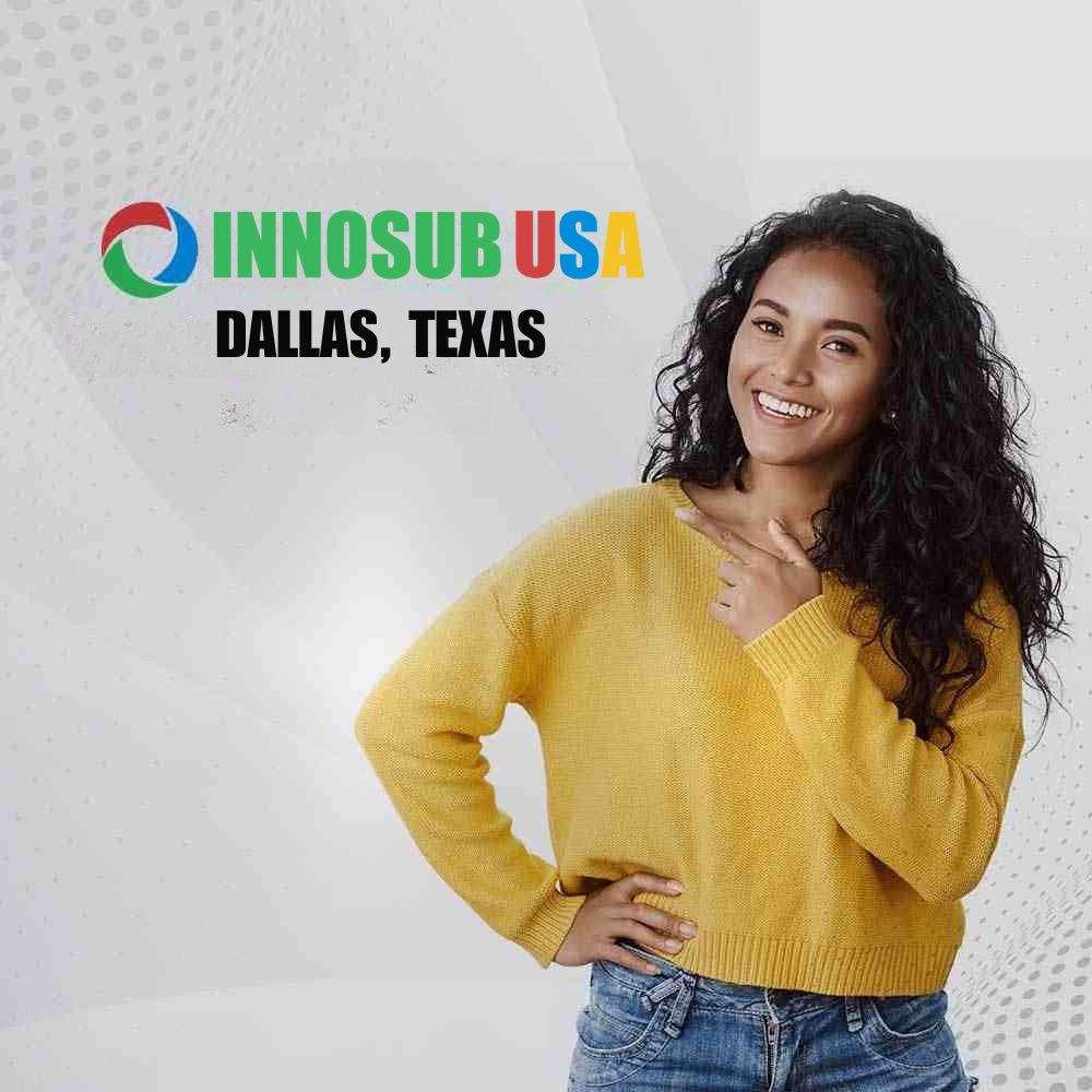 Sublimation Oblong Elegant Keychain - Black Key Tag