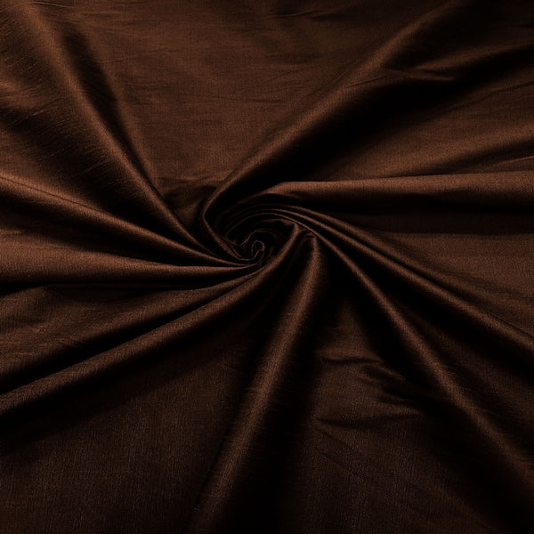 Dupioni Faux Silk Fabric
