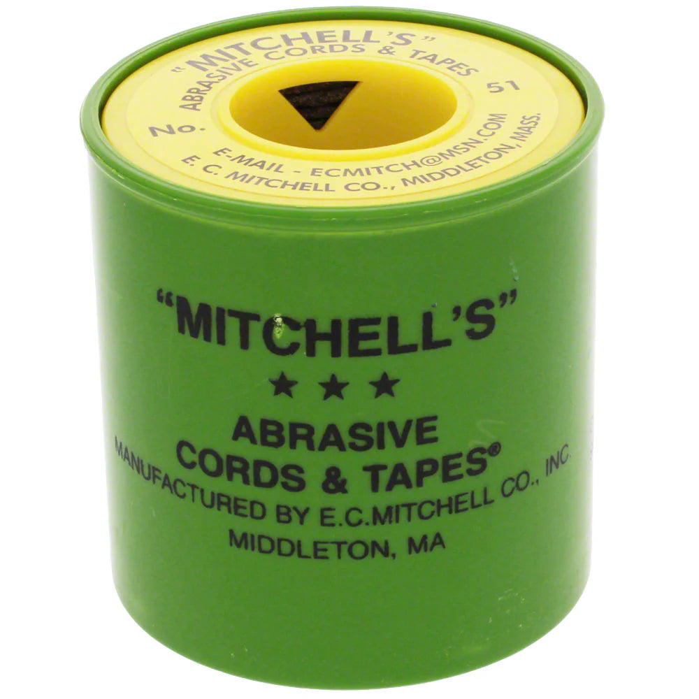 Abrasive Tape, 120 Grit #E51