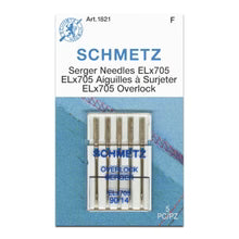 SCHMETZ ELx705 Overlock Serger Needles