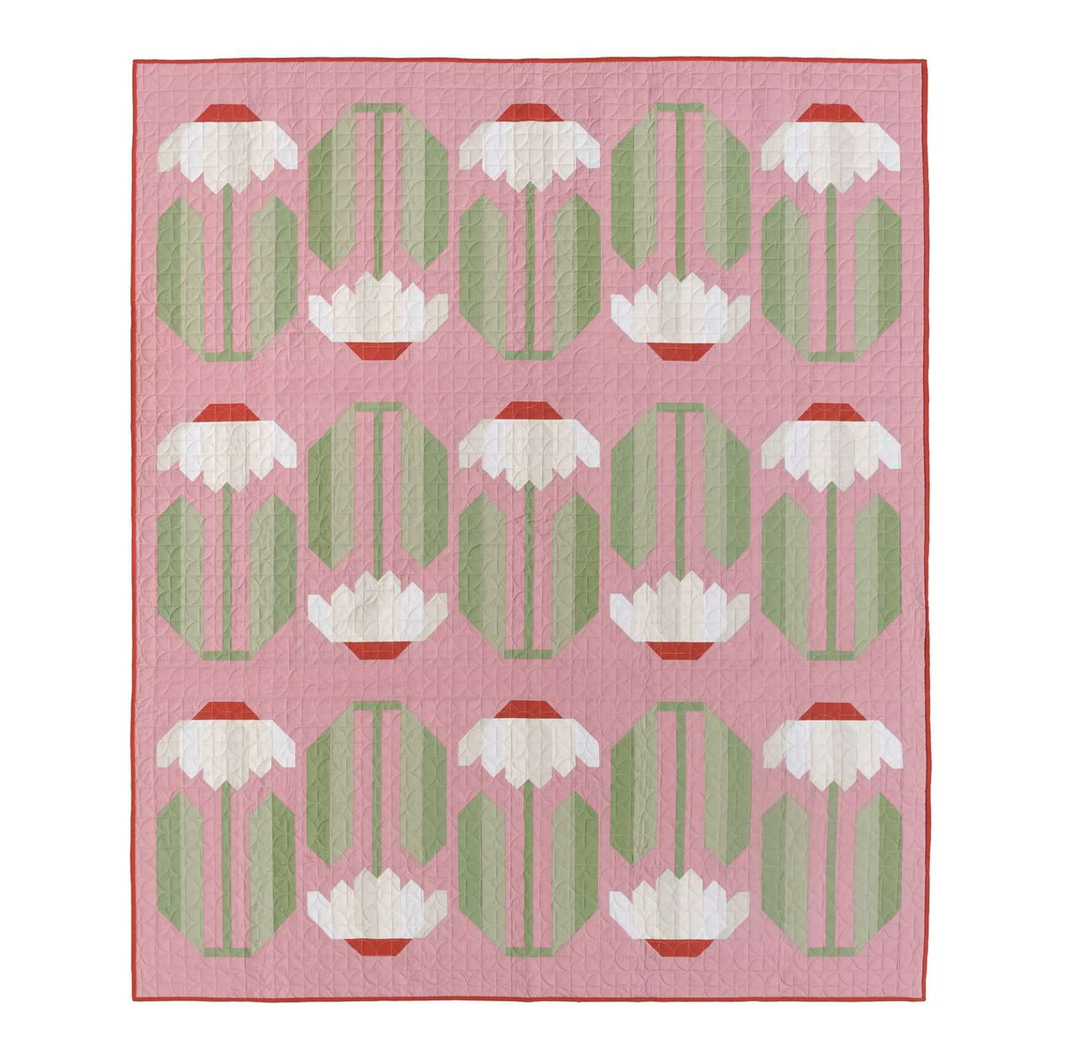 Everbloom Quilt Pattern